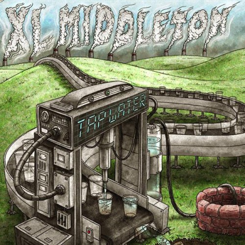 XL Middleton Tap Water
