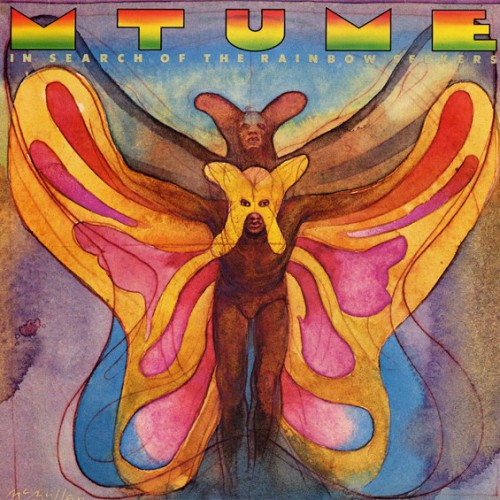 Mtume In Search Of The Rainbow Seekers