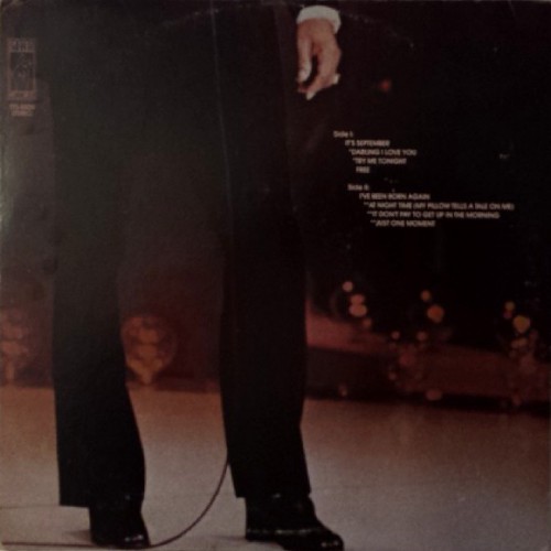 Johnnie Taylor Super Taylor verso