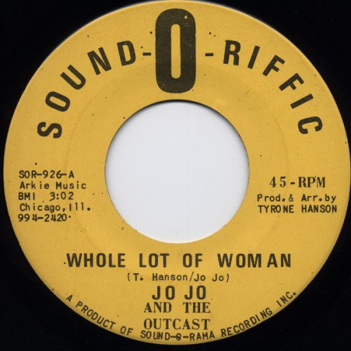 Jo_Jo_And_The_Outcast-Whole_Lot_Of_Woman.jpg