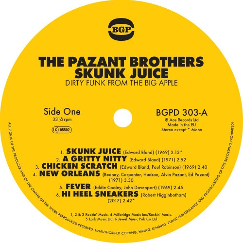 PazantBrothers_2017_SkunkJuice-DirtyFunkFromTheBigAppleTheBGPBGPD303FACEA.jpg