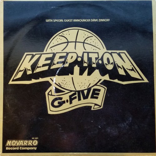 G Five Keep It On