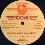 Ardonus-Got_To_Take_A_Chance-Lyons