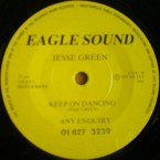 Jesse_Green_Keep_On_Dancing