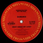 Damaris_About_My_Love_pROMO