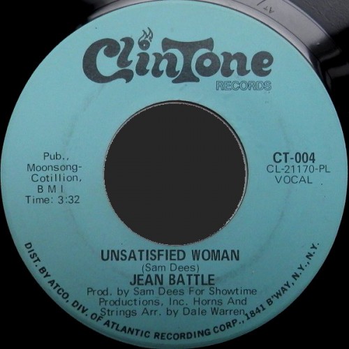 Jean Battle Clintone0004A