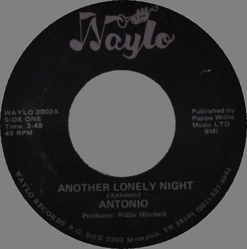 Anthony Mc Kinney
