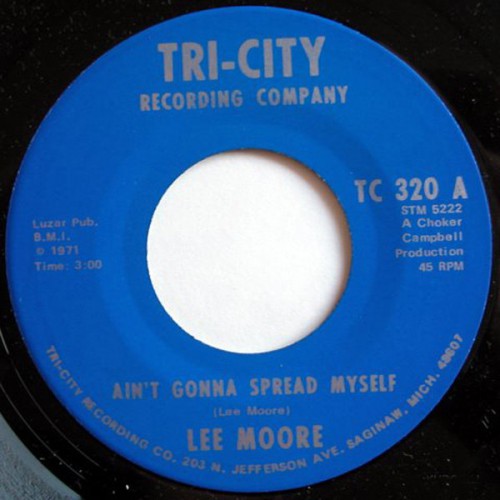 Lee Moore Tric city 320