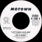 Art__Honey-Lets_Make_Love_Now-Motown_1246-promo