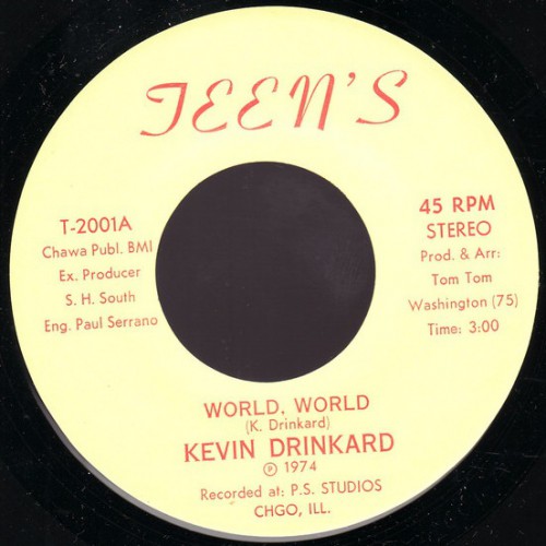 kevin drinkard world teen 2001