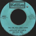 Sebastian_Williams-The_One_You_Cant_Have-cotillion