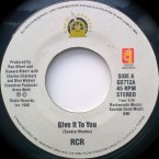 RCR---Give-It-To-You
