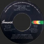 Lost-generation_Only-get-out-of-love_Brunswick