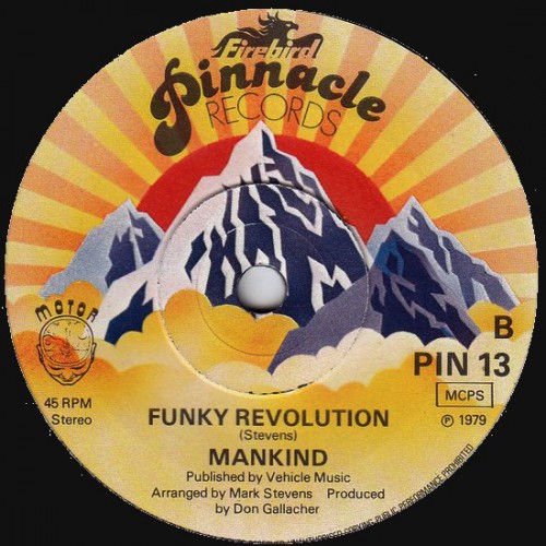 Mankind Funky Revolution