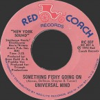 Universal-mind_Something-fishy-going-on_Red-coach-807