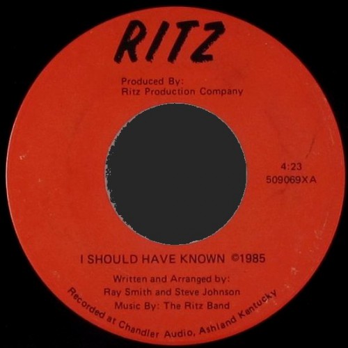 Ritz-Band_I-Should-Have-Known_Ritz-509069X.jpg