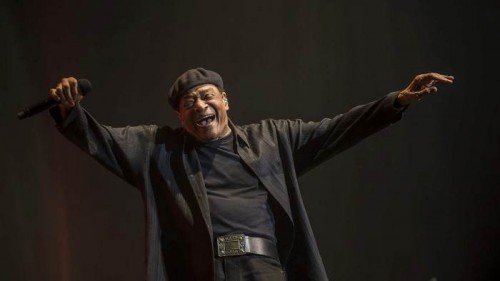 Al Jarreau  l'Olympia