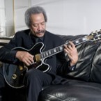 Allen--Toussaint-Gibson-guitar