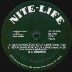 R.B.-Hudmon_Searching-For-Your-Love_Nite-Life-NL-1011