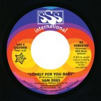 Sam-Dees_Lonely-For-You-Baby_Outta-Sight-OSV008