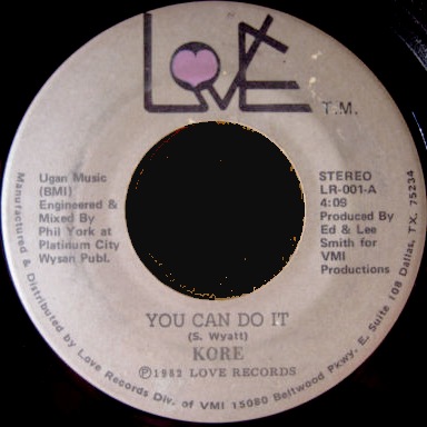 Kore_You-Can-Do-It_Love-Records-LR-001.jpg