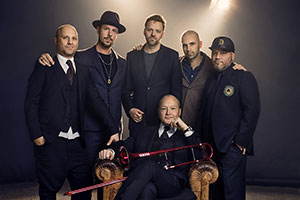 Nils Landgren Funk Unit