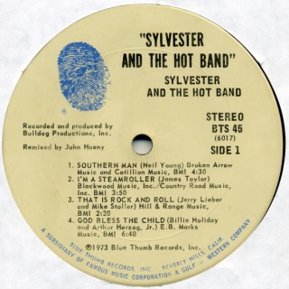 119422SylvesterTheHotBand1973SylvesterTheHotBandBlueThumbBTS45FACEA.jpg