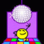 disco-boule-gif