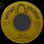 Carol-Dionne-I-Need-You_Gateway