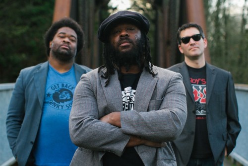Delvon Lamarr Organ Trio 1