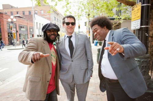 Delvon Lamarr Organ Trio 2
