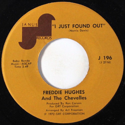Freddie_Hugues_-_I_Just_Found_Out.jpg