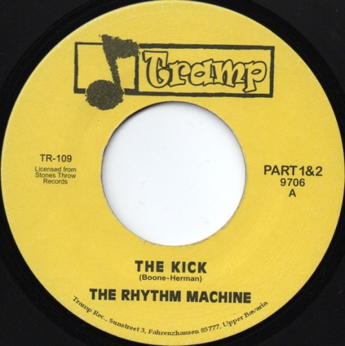 45T---Rhythm-Machine--Spider-Harrison-_2006_The-Kick--Beautiful-Day-Tramp-Records-TR-109-FACEA.jpg