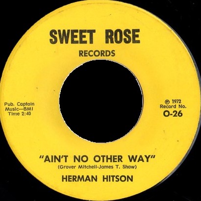 Herman-Hitson---Aint-No-Other-Way.jpg