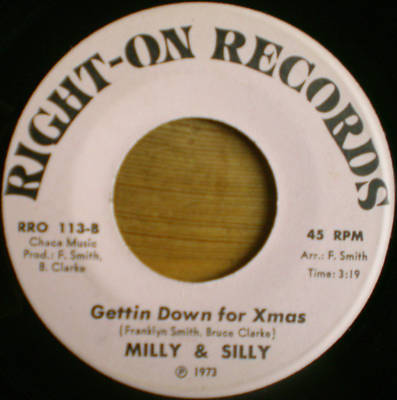 Milly--Silly---Gettin-Down-For-Xmas.jpg