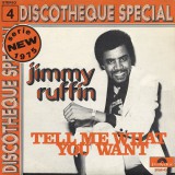 Jimmy_Ruffin_Tell_Me_What_You_Want_Recto