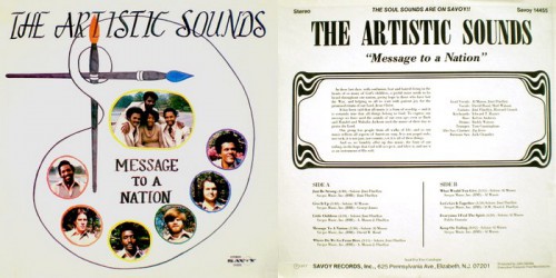Artistic Sounds Savoy