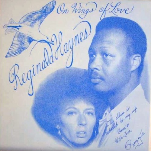 Reginal Haynes - On Wings Of Love Escort 1001 Recto