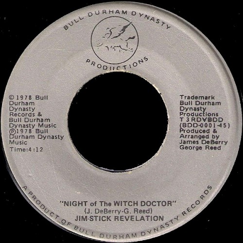 Jim Stick Revelation BDD 3