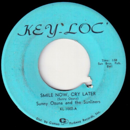 Sunny Ozuna Key loc 1002A