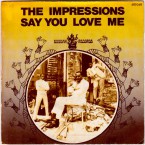 Impressions_Say_You_Love_Me_Cover_French