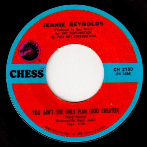 Jeanie Reynolds Only Chess 2150