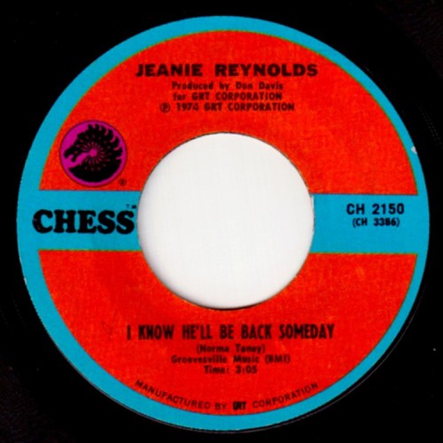 Jeanie Reynolds know Chess 2150 