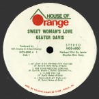 Geater_Davis-Sweet_Woman_s_Love_House_Of_Orange_HOS-6000_label2