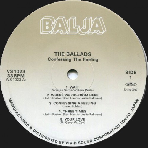 Ballads-Confessing_The_Feeling-label.jpg