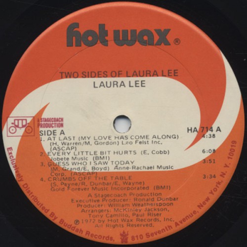 Laura_Lee-Two_Sides_Of_Laura_Lee-Hot_Wax_HA-714-label.jpg