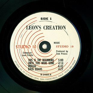 Leon-s_Creation-This_Is_The_Beginning-label.jpg