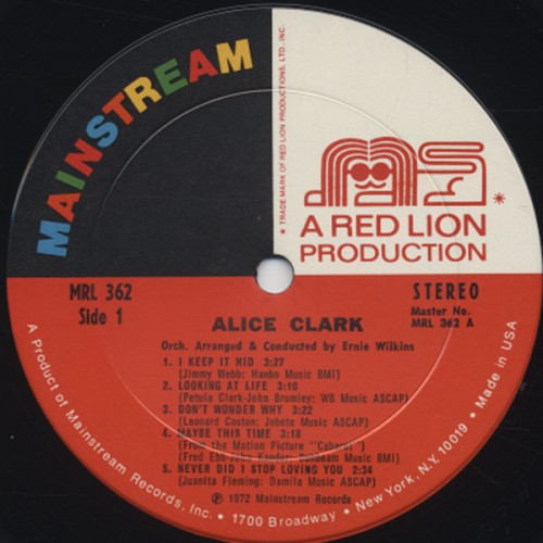 Alice-Clark_Mainstream-MRL-362_label.jpg