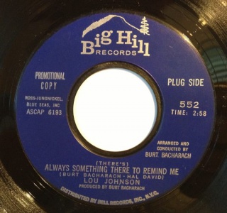 75505245TLouJohnson1964TheresAlwaysSomethingThereToRemindMeMagicPotionInstrumentalBigHill552FACEA.jpg