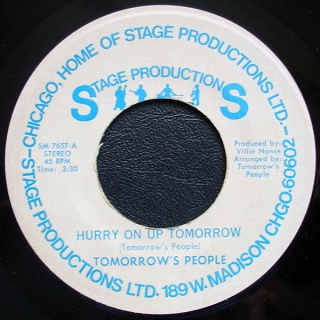 72052745TTomorrowsPeopleHurryOnUpTomorrowLetsGetWithTheBeatStageProductionsSM7657FACEA.jpg